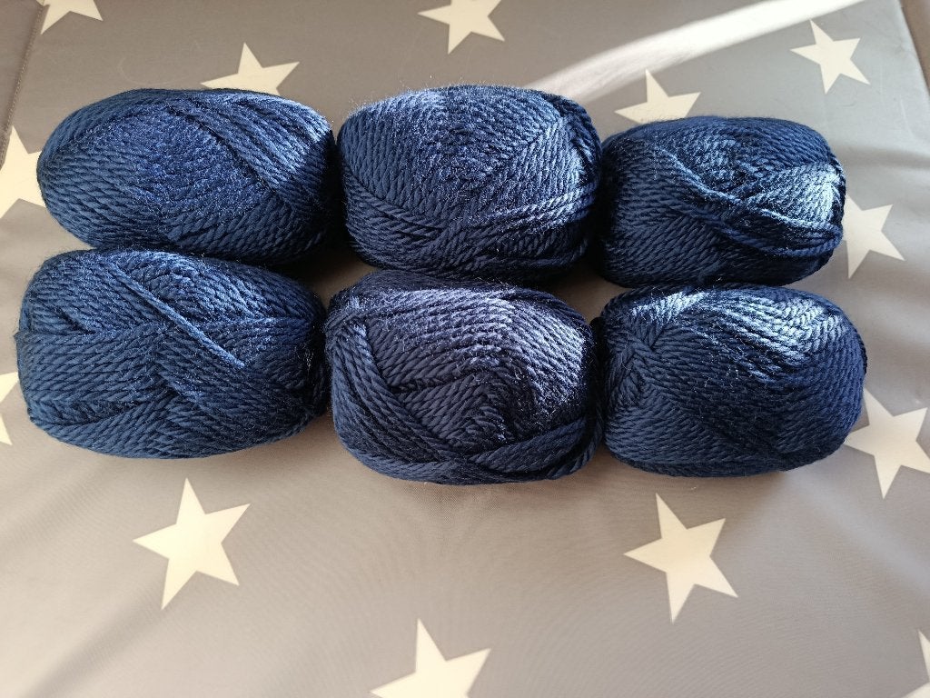 Bollen wol 6, Ophalen, Nieuw, Breien of Haken, Wol of Garen