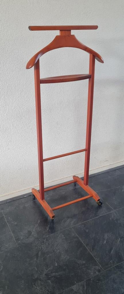 Prachtige retro vintage dressboy kapstok Fratelli Reguitti, Ophalen