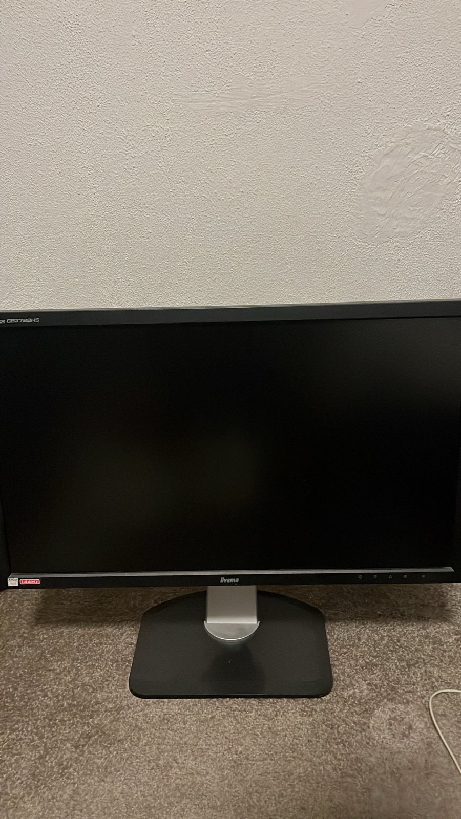 iiyama Gaming monitor 24 inch 144Hz, Computers en Software, Monitoren, Gaming, HDMI, IPS, 101 t/m 150 Hz