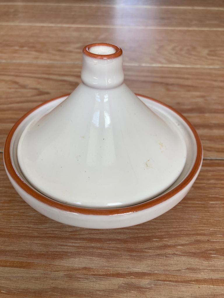 Schaaltjes met deksel 6x, Ophalen of Verzenden, Nieuw, Overige stijlen, Schaal of Schalen