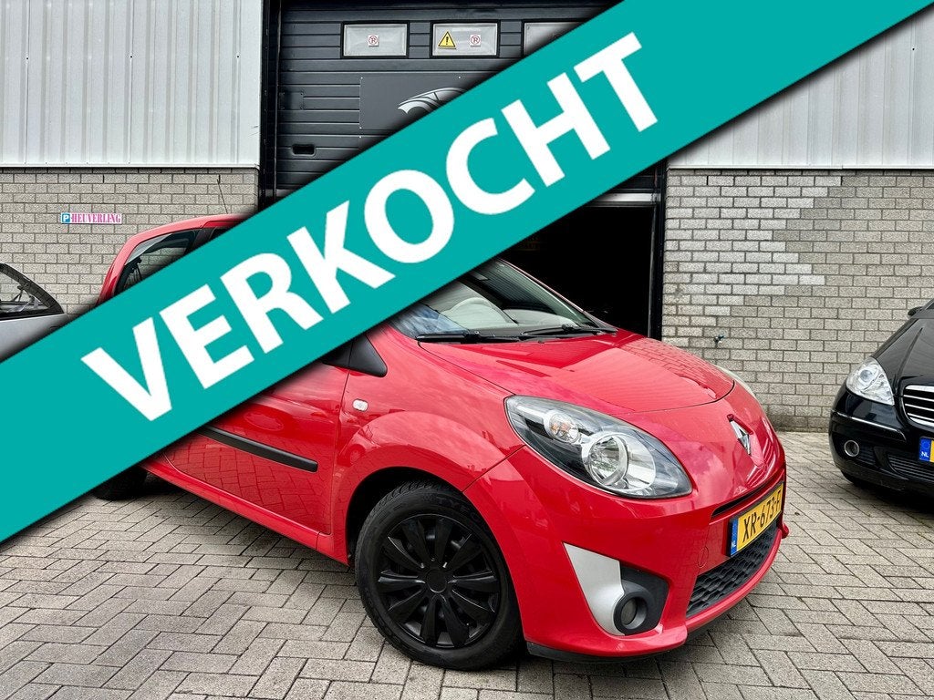 Renault Twingo 1.2-16V Initiale | Airco | APK, Auto's, Renault, Bedrijf, Te koop, Twingo, ABS, Airbags, Airconditioning, Automatische klimaatregeling