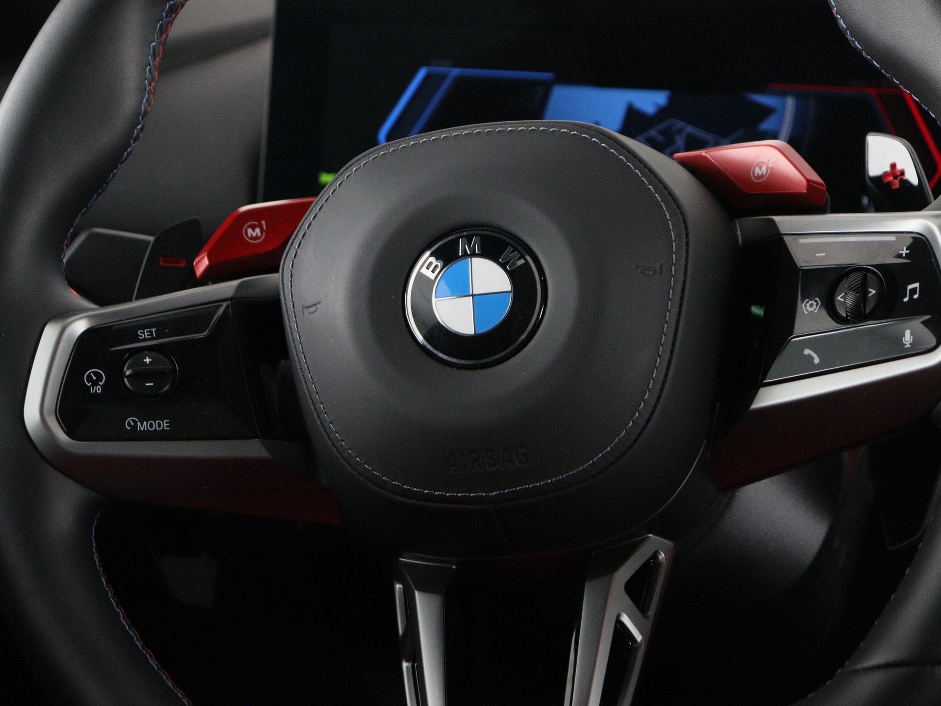 BMW M5 Touring (bj 2025, automaat), Auto's, Dealer onderhouden, Gebruikt, 4395 cc, Overige brandstoffen