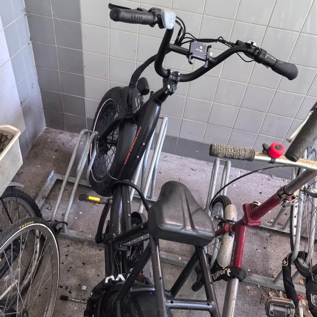 Rad Power Bikes



RadRunner 2 lees het beschrijvingen!, Ophalen of Verzenden
