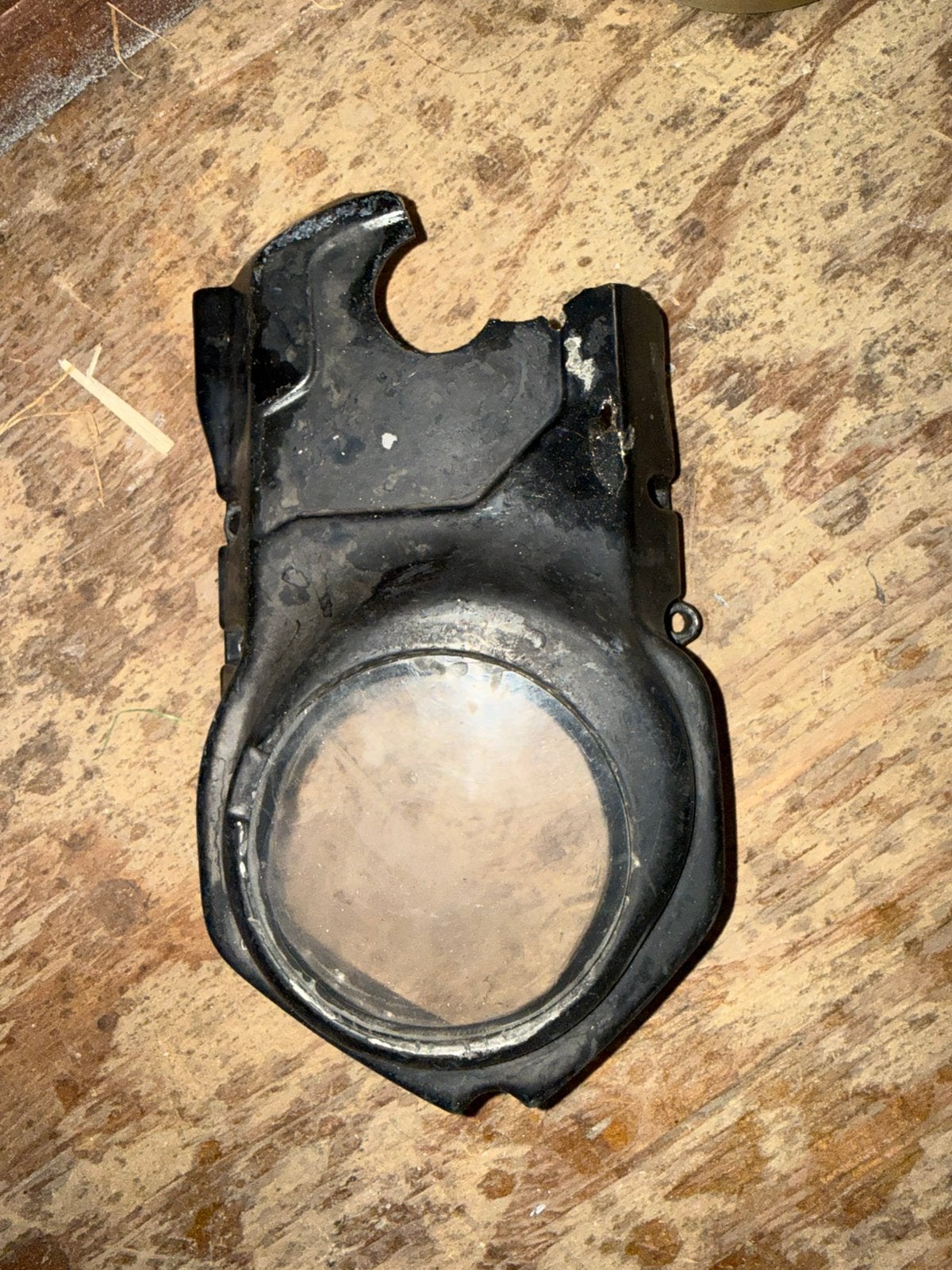 Carterkap tomos nieuw en oud model, Ophalen of Verzenden, Gebruikt, Blok