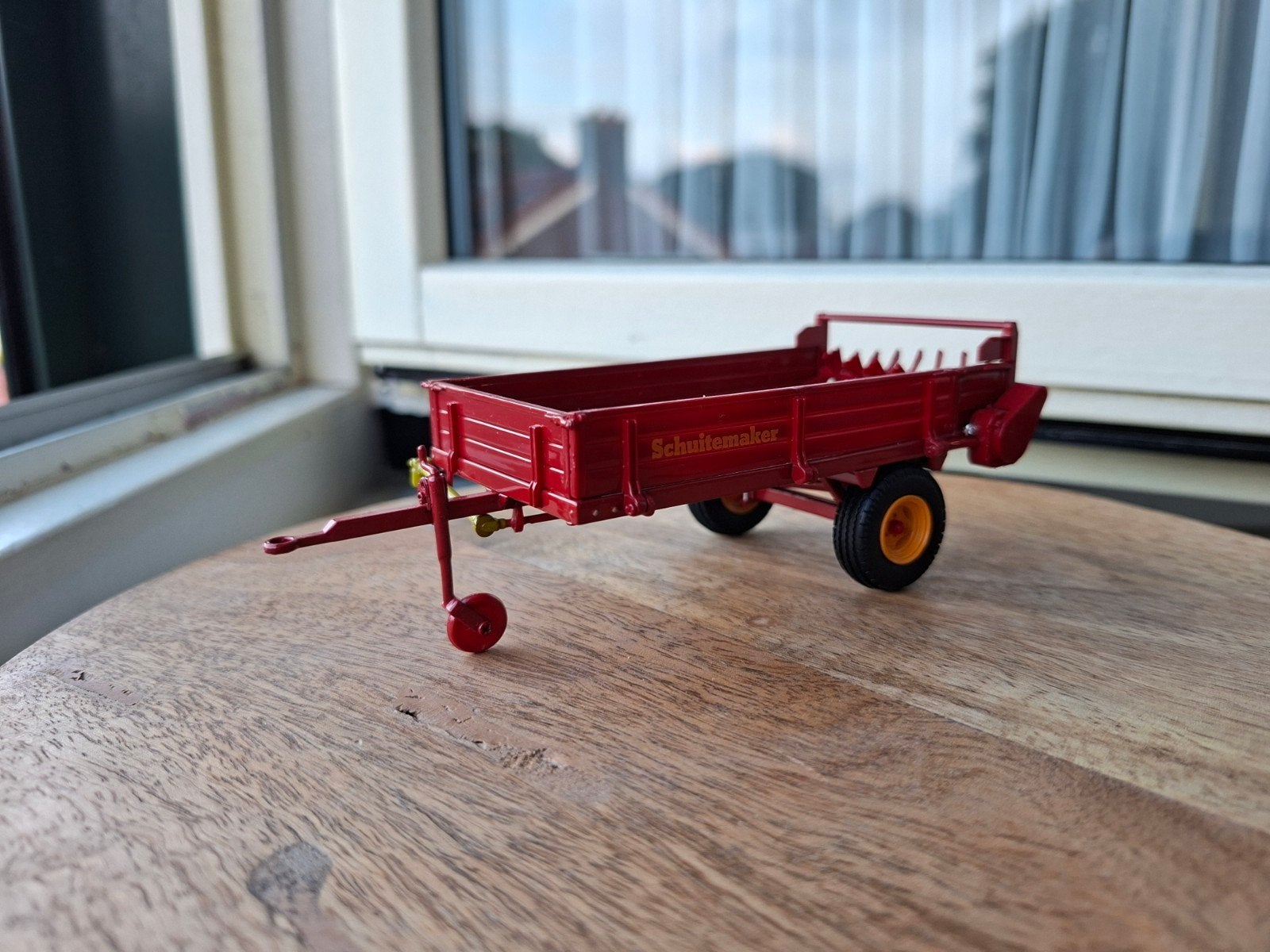 Schuitemaker mest strooier, Ophalen of Verzenden, Nieuw, Tractor of Landbouw, Overige merken