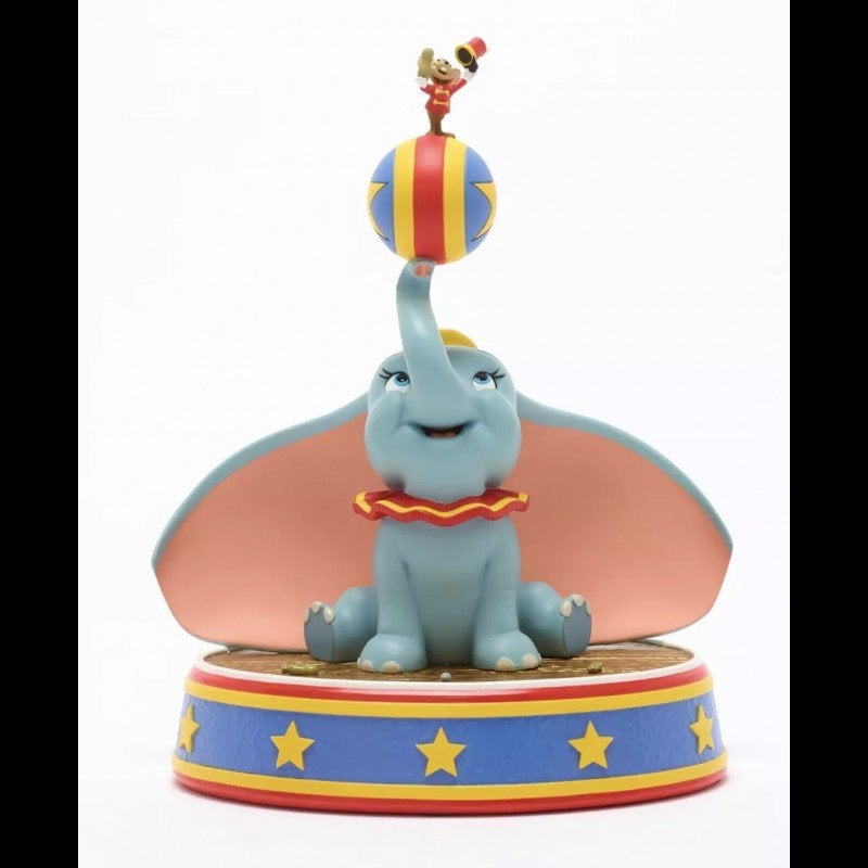 Disney Dumbo en Timothy Beeldje, Verzamelen, Verzenden, Bambi of Dumbo, Nieuw, Beeldje of Figuurtje