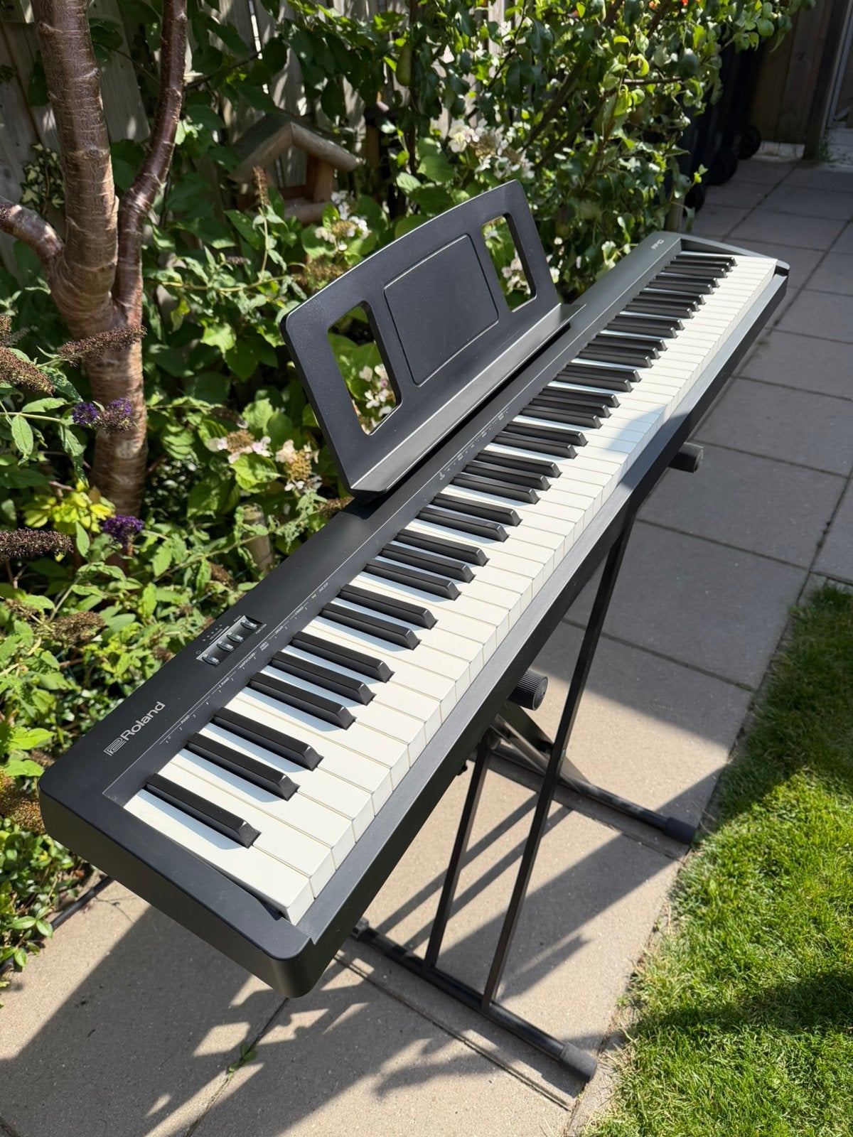 Elektrische piano | Roland FP-10 | nieuw, Muziek en Instrumenten, Piano's, Ophalen, Zwart, Digitaal, Nieuw