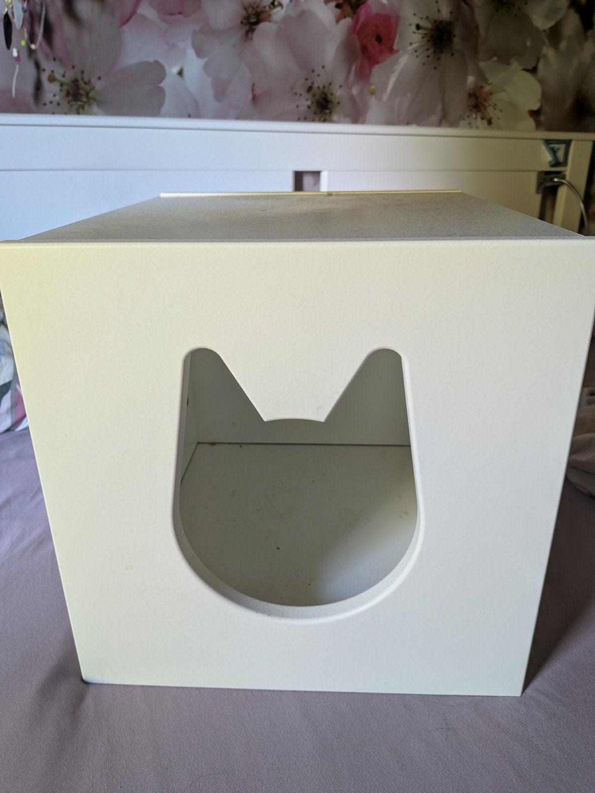 Kallax kattenhuis, z.g.a.n., Ophalen, Zo goed als nieuw, Overige