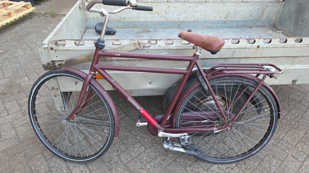 Stationsfietsen 30 euro per stuk, Fietsen en Brommers, Fietsen | Dames | Damesfietsen, Ophalen, Overige merken