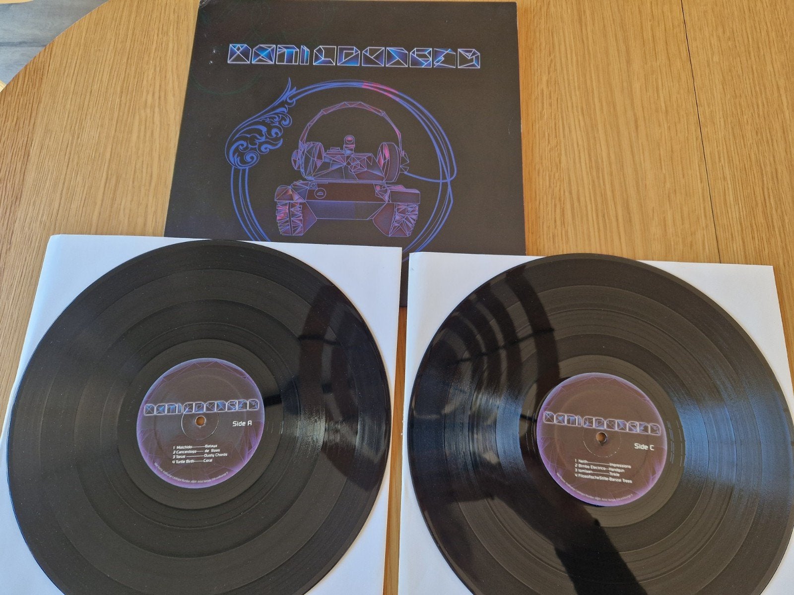 Antilounge 9 2LP, vinyl, Dubbel-LP, Ophalen of Verzenden, Zo goed als nieuw, 12 inch