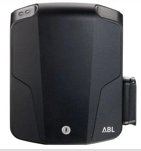 ABL 1W1121 Wallbox eMH1, Auto diversen, Laadpalen, Ophalen, Gebruikt, Laadpaal en Laadkabel