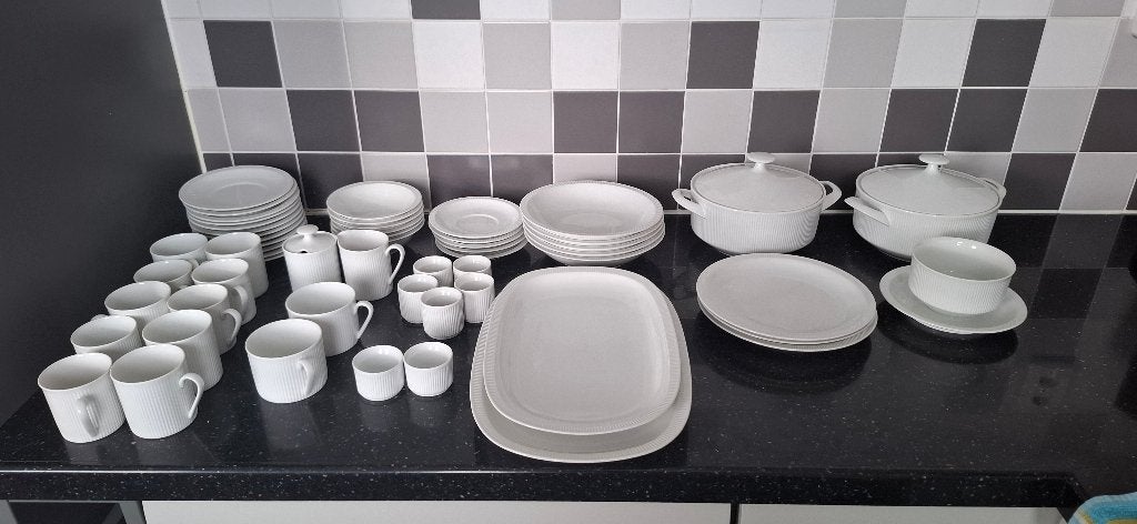 Arzberg servies, Huis en Inrichting, Gebruikt, Arzberg, Vintage, Ophalen of Verzenden