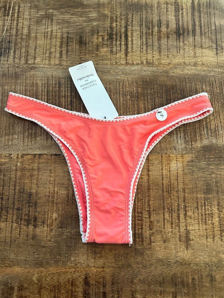Hunkemöller Maya Highleg Bikinibroekje S, Kleding | Dames, Overige kleuren, Nieuw, Ophalen of Verzenden, Bikini