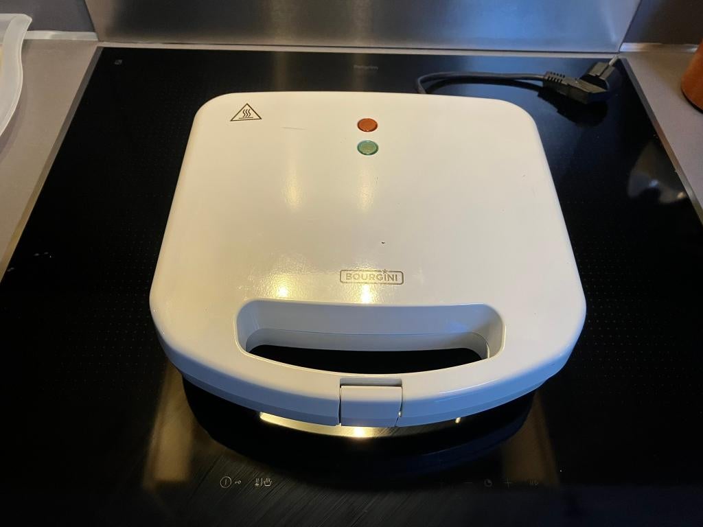 Tosti apparaat - Gebruikt, Ophalen of Verzenden, Gebruikt