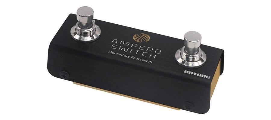Hotone FS-1 Ampero Switch Momentary Footswitch, ., Overige typen, Nieuw, Ophalen of Verzenden