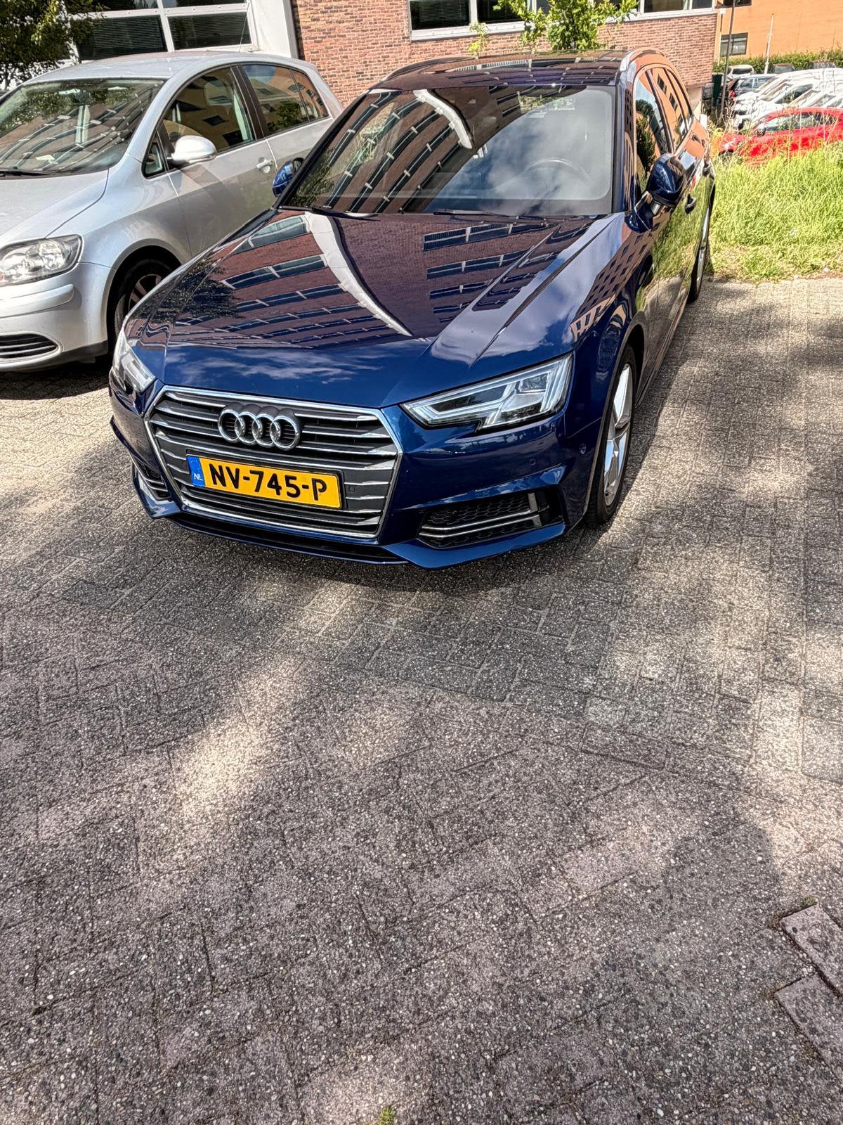 TE KOOP : Audi A4 2.0 Tfsi Ultra, Zwart, 1984 cc, 19 km/l, Particulier