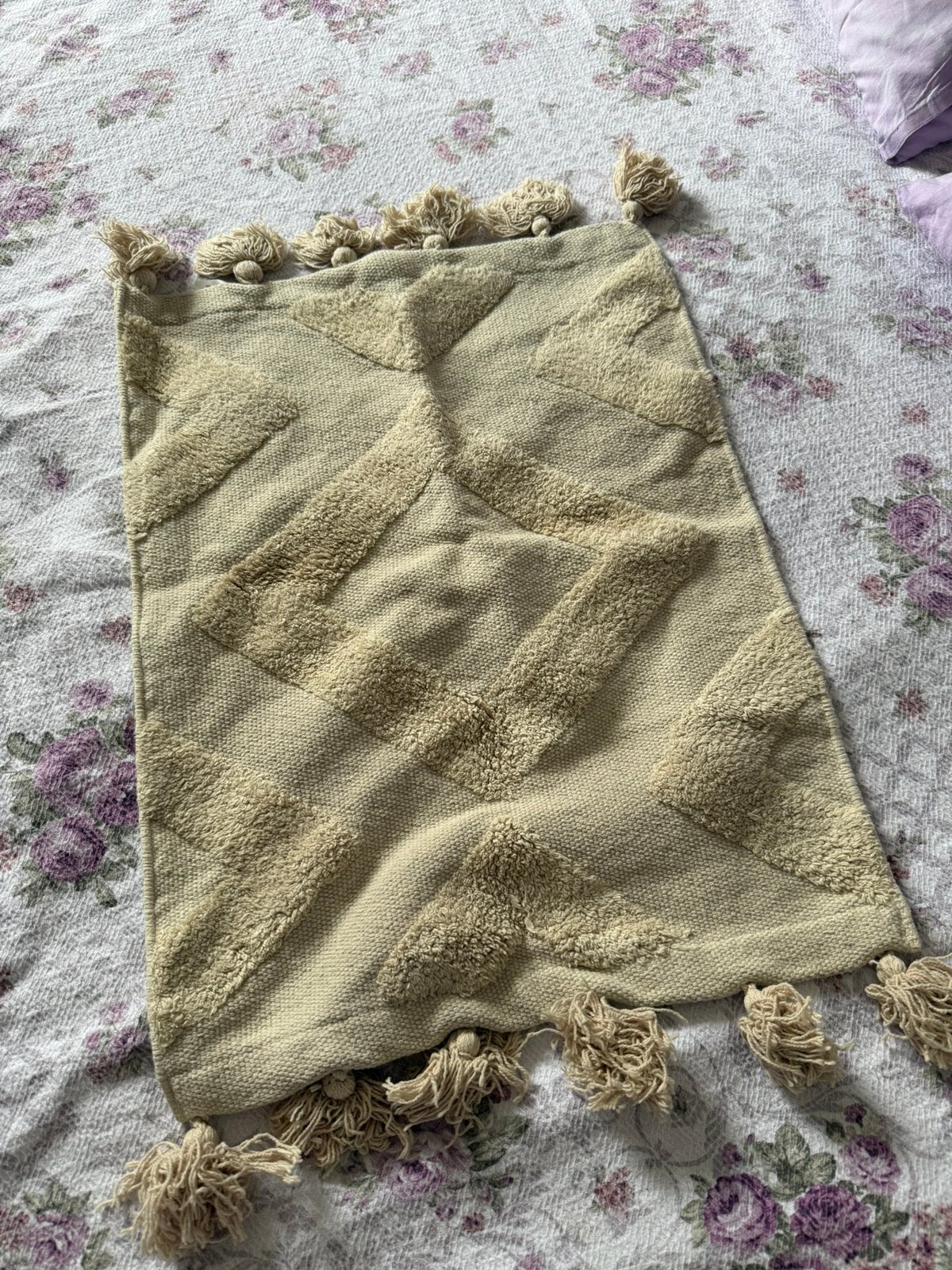 H&m home Badmat nooit gebruikt, Verzenden, Zo goed als nieuw