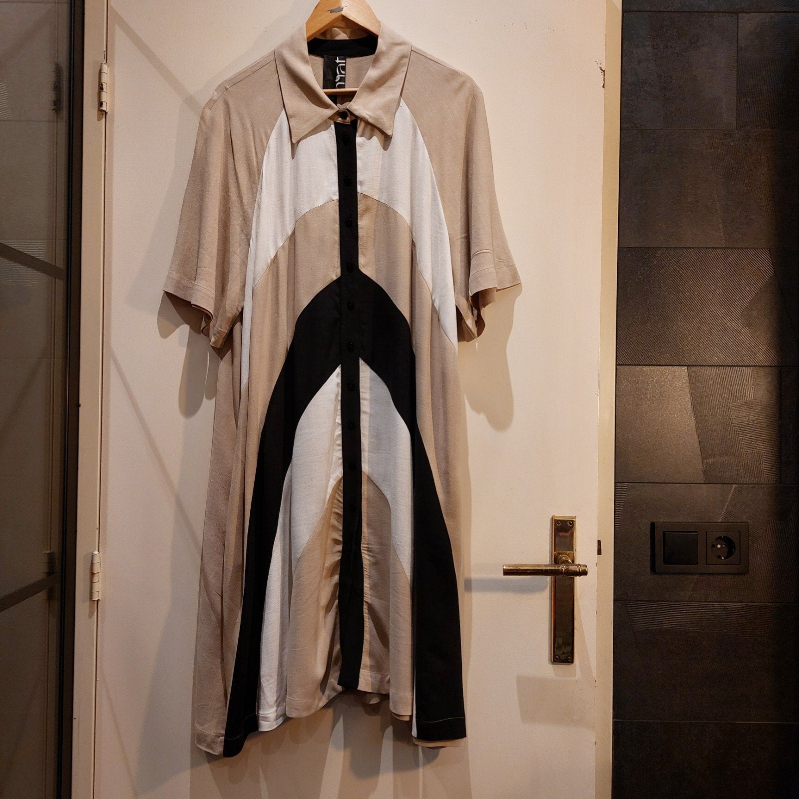 Jurk/Tuniek van het merk Mat Fashion. Maat M. (46/48), Kleding | Dames, Grote Maten, Verzenden, Nieuw, Mat Fashion, Jurk