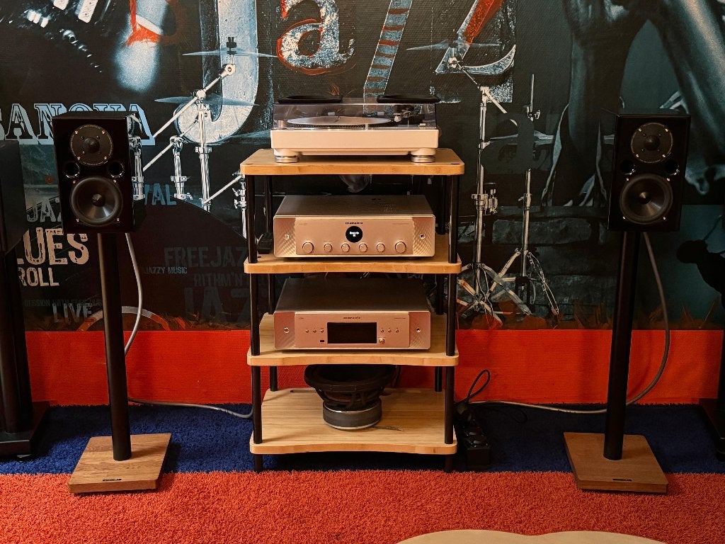 Acoustic Energy AE1 Anniversary / Demo klaar!, Overige merken, Nieuw, Ophalen of Verzenden, 120 watt of meer