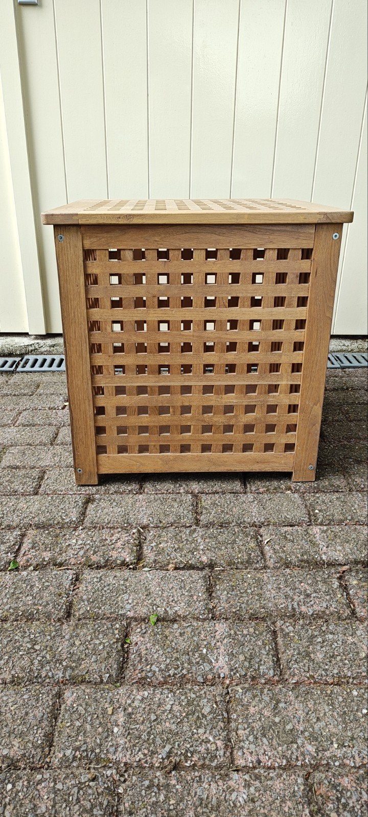 Bijzettafel / opbergtafel, Ophalen