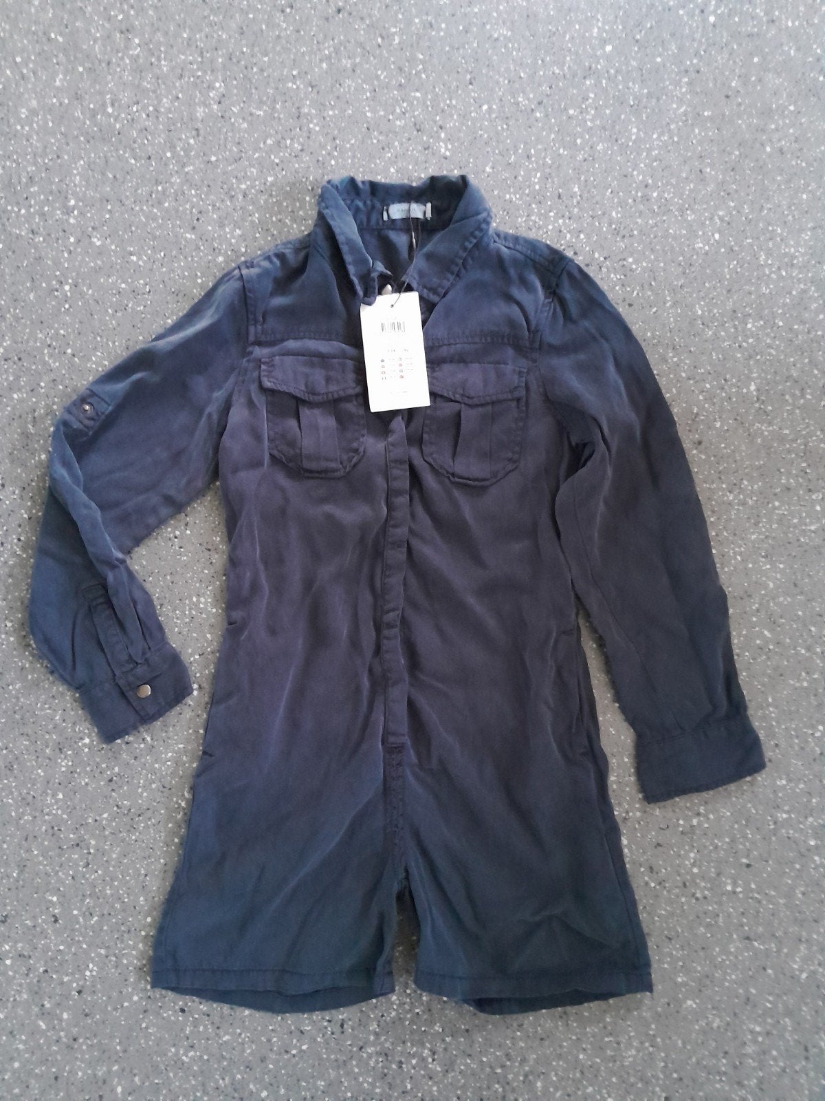 Jumpsuit maat 134 ~ soort jurk ~ Nieuw met label ~ Name it, Ophalen of Verzenden, Nieuw, Meisje, Jurk of Rok