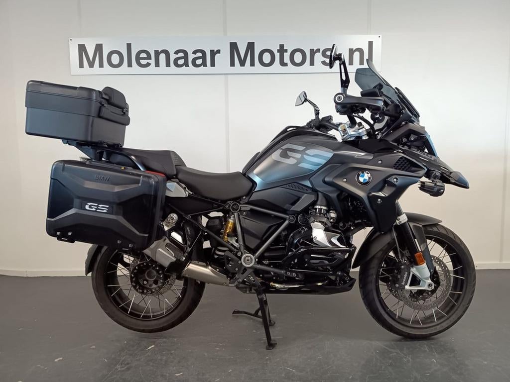 BMW R1250 GS (bj 2023), 2 cilinders, 1254 cc, Motorrijbewijs A, Bedrijf