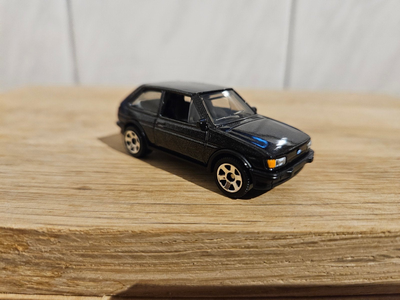 Matchbox 1983 Ford Fiesta MK2, Ophalen of Verzenden, Auto