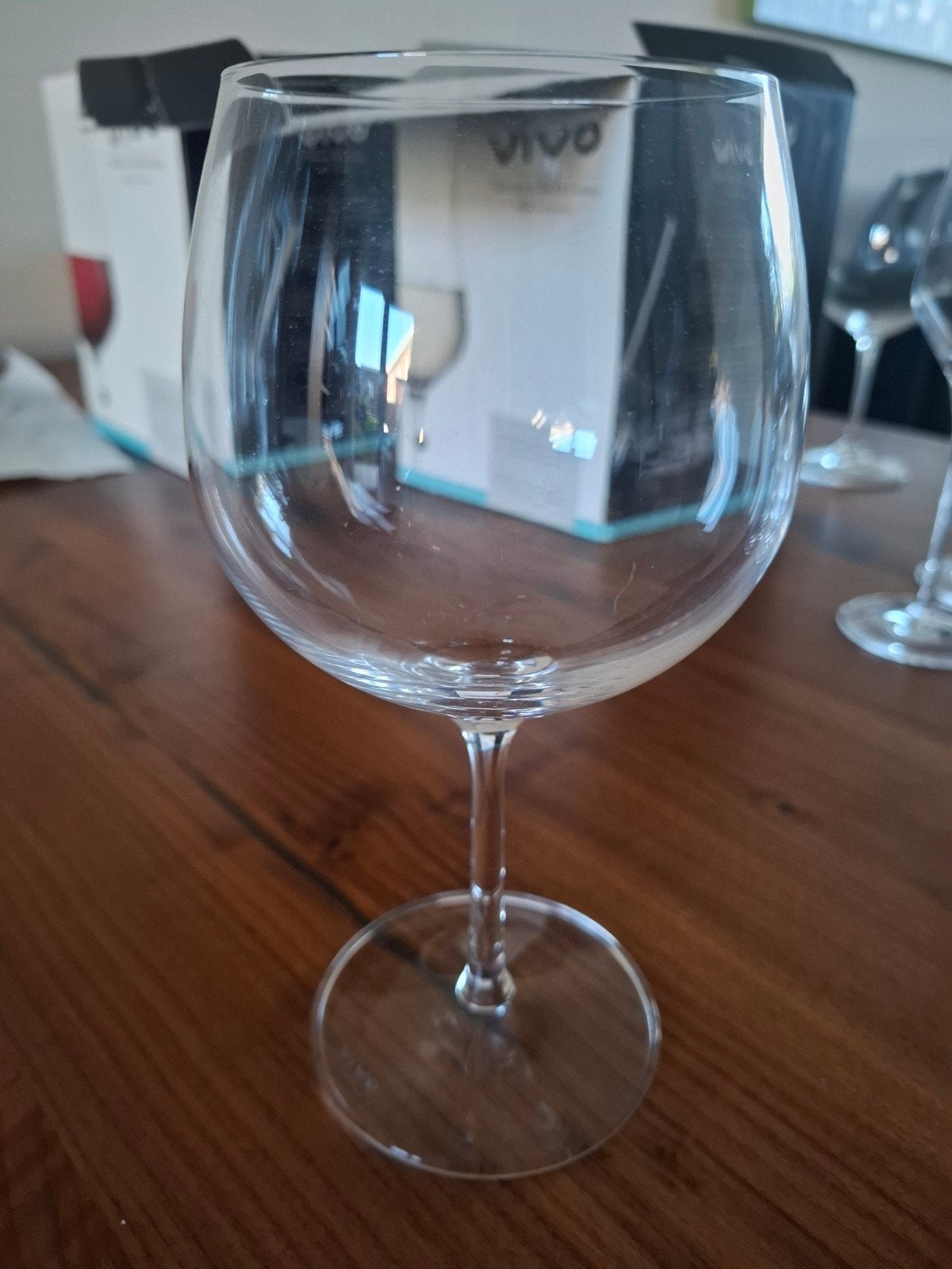 Vivo gin tonic glas, Ophalen, Zo goed als nieuw