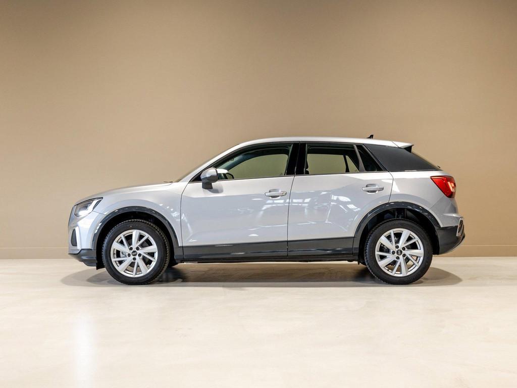 Audi Q2 35 TFSI Advanced edition / 150pk / Stoelverwarming /, Auto's, Audi, Stof, 4 cilinders, Origineel Nederlands, Bedrijf
