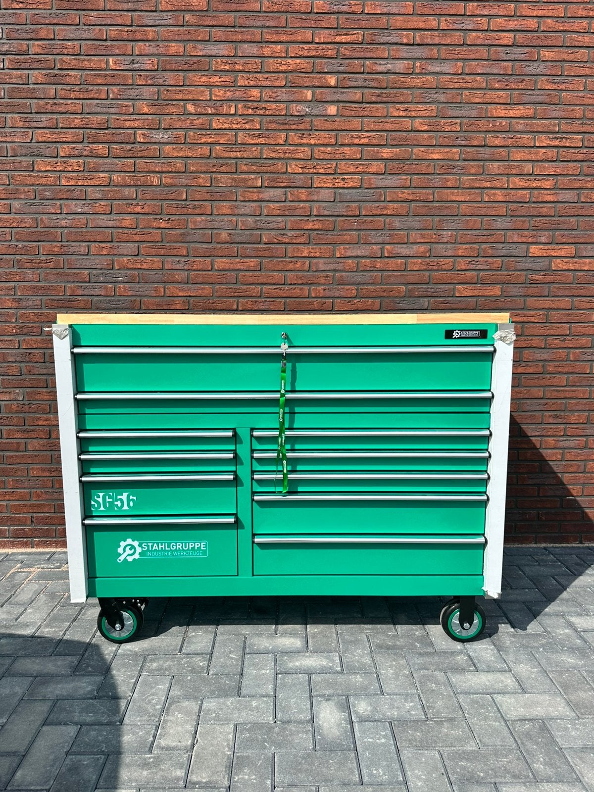 Gereedschapswagen STAHLGRUPPE SG56 / NIEUW, Ophalen, Nieuw
