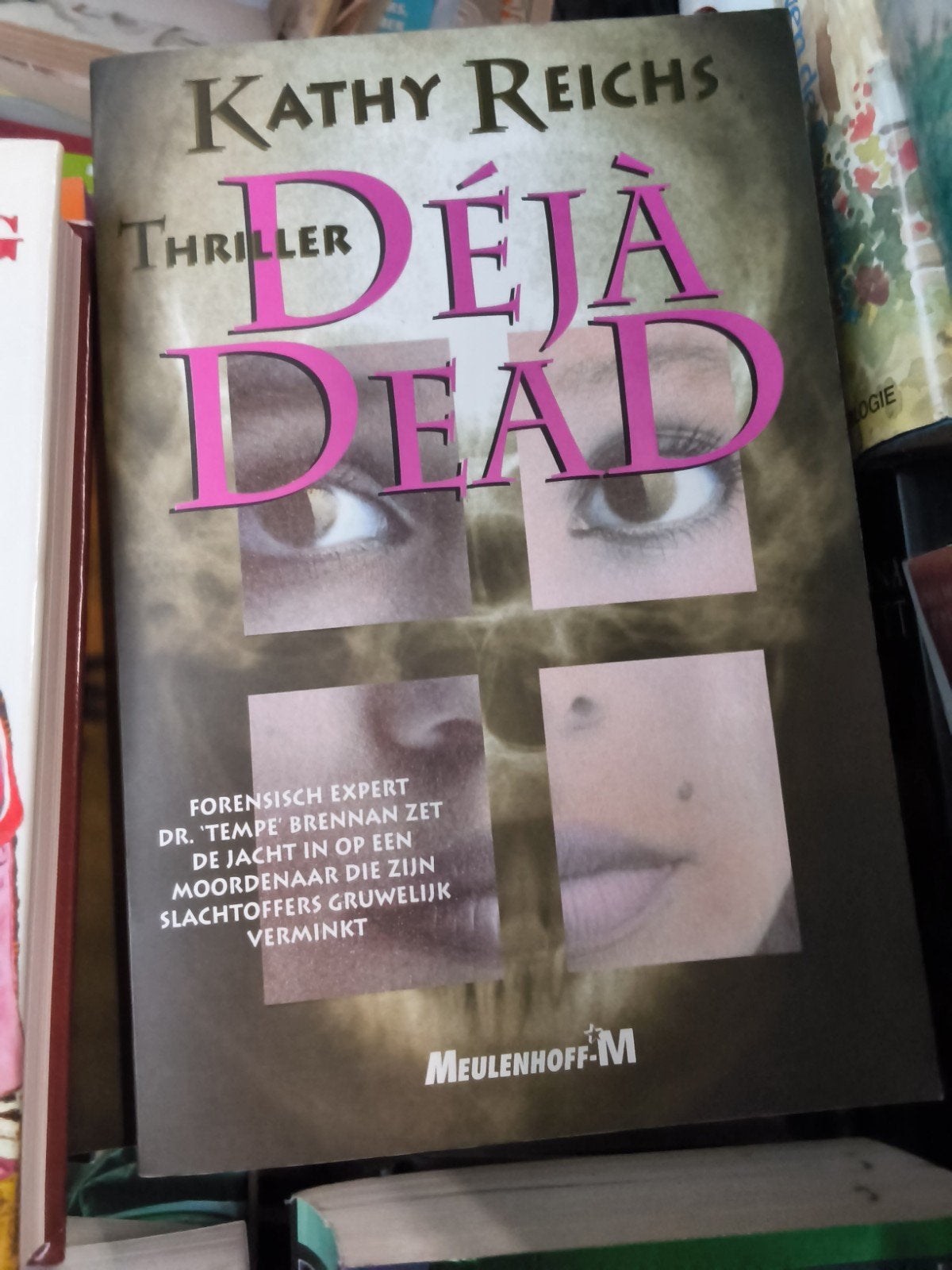 De Keuze van de Vroedvrouw - Delia Parr e.a.., Ophalen of Verzenden, Gelezen, Delia Parr, Nederland