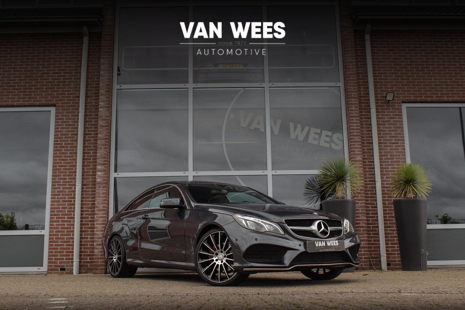 Mercedes E-klasse Coupé 200 Prestige Sport AMG pakket | Aut, Auto's, Automaat, Achterwielaandrijving, 4 cilinders, 4 stoelen