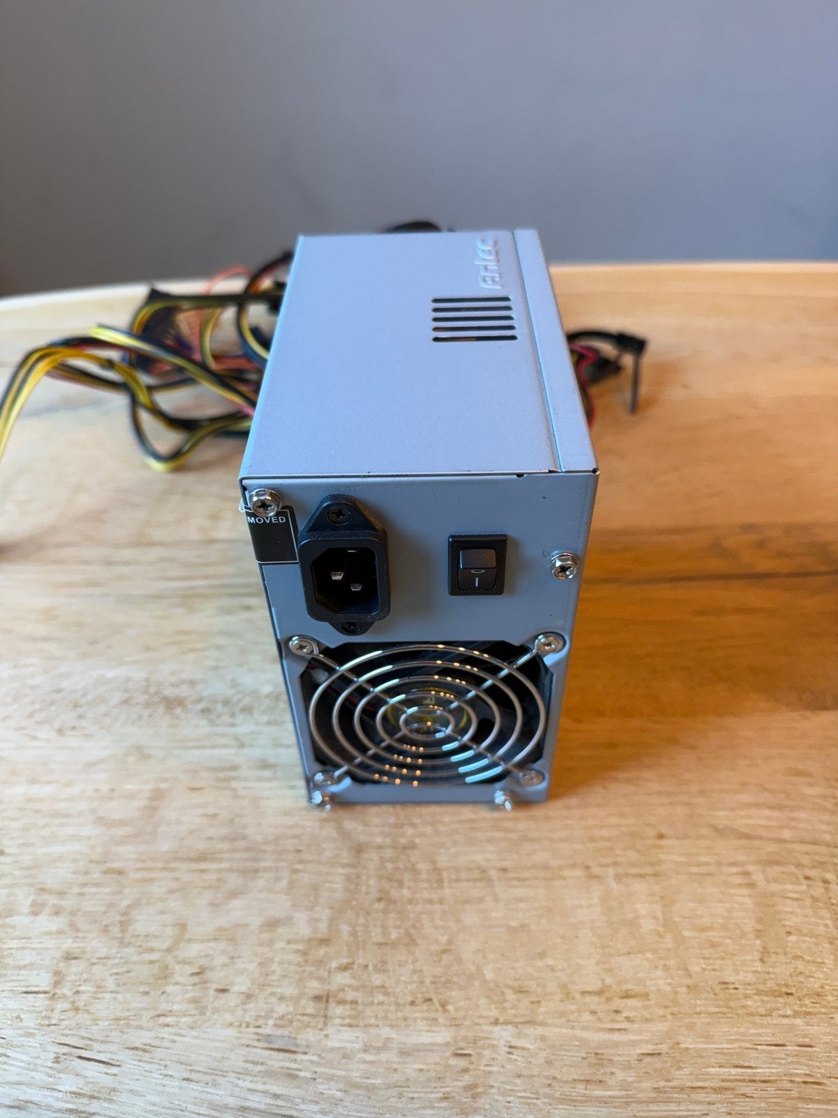 Antec EarthWatts EA-500 500W PC Voeding, Computers en Software, Ophalen of Verzenden, Gebruikt