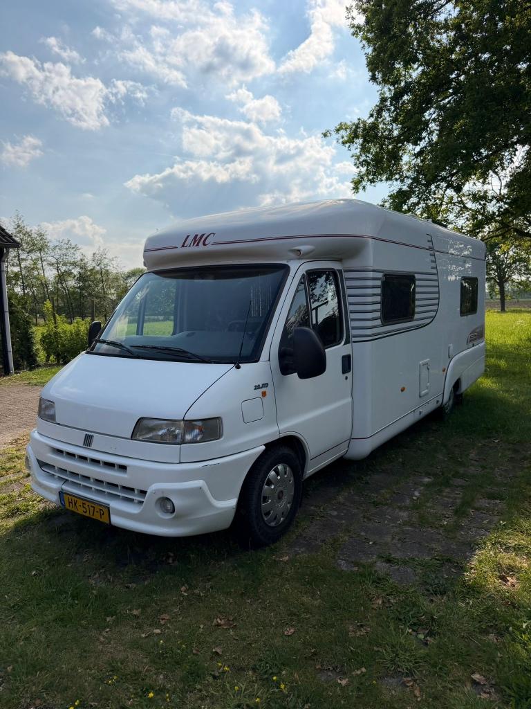 Caravans And Camping Camper
