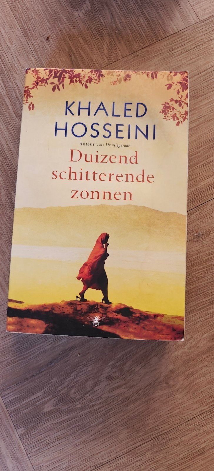 duizend schitterende zonnen - khaled hosseini, Ophalen of Verzenden, Gelezen, Khaled hosseini, Wereld overig
