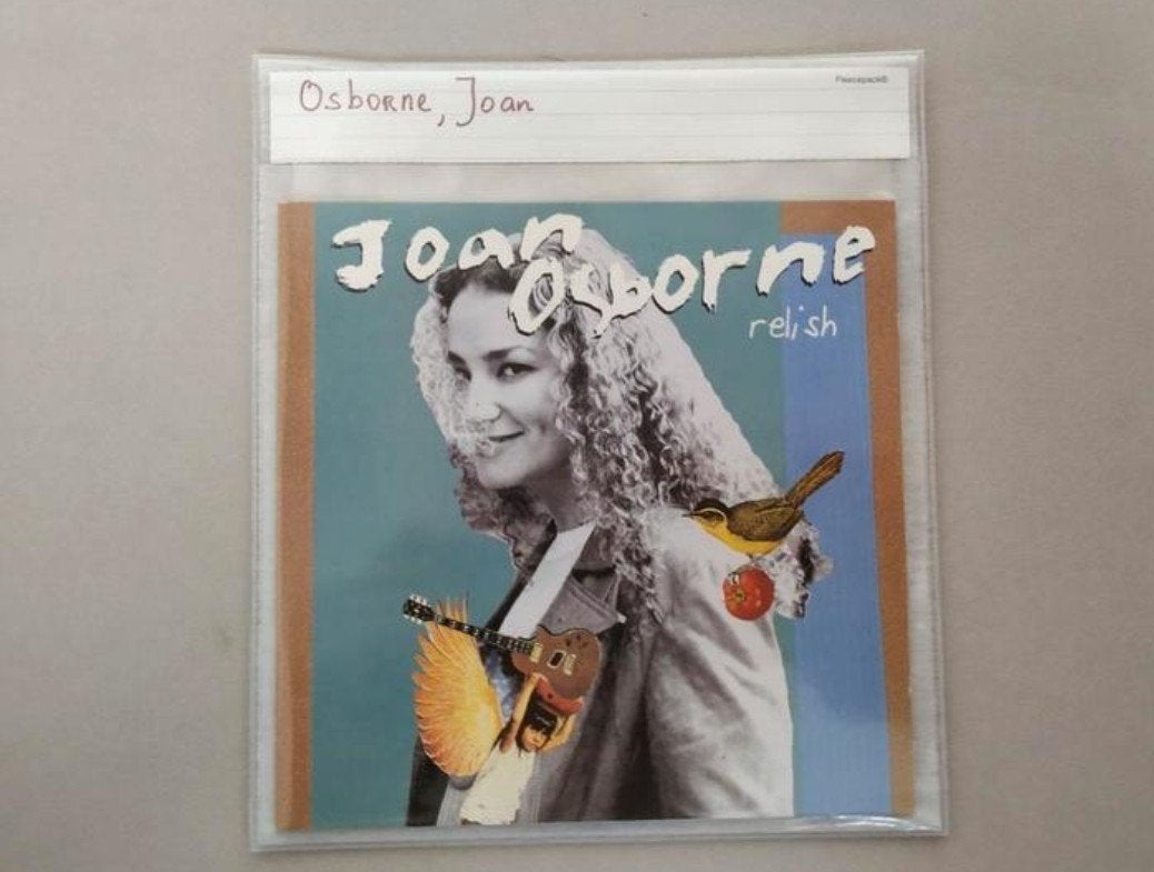 Joan Osborne, Ophalen of Verzenden