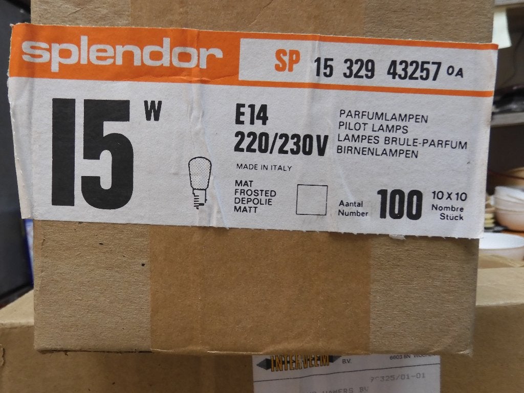 lampen parfum lampjes, Ophalen of Verzenden, Nieuw, Minder dan 50 cm