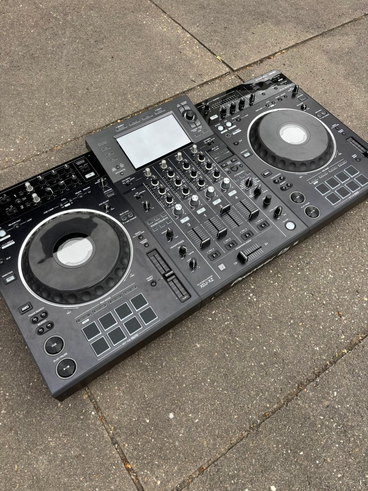 Pioneer XDJ-XZ - Zo goed als nieuw (m2422094086) — Dj-sets en