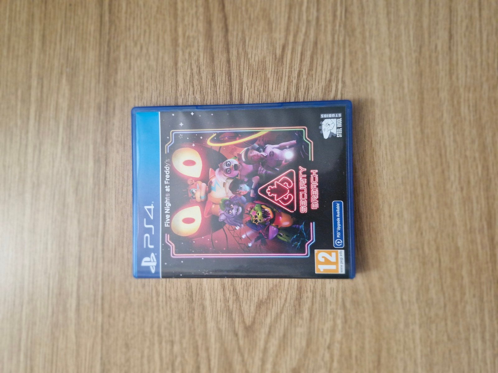 Five Nights at Freddy's Security Breach PS4 - Zo goed als ni, Ophalen
