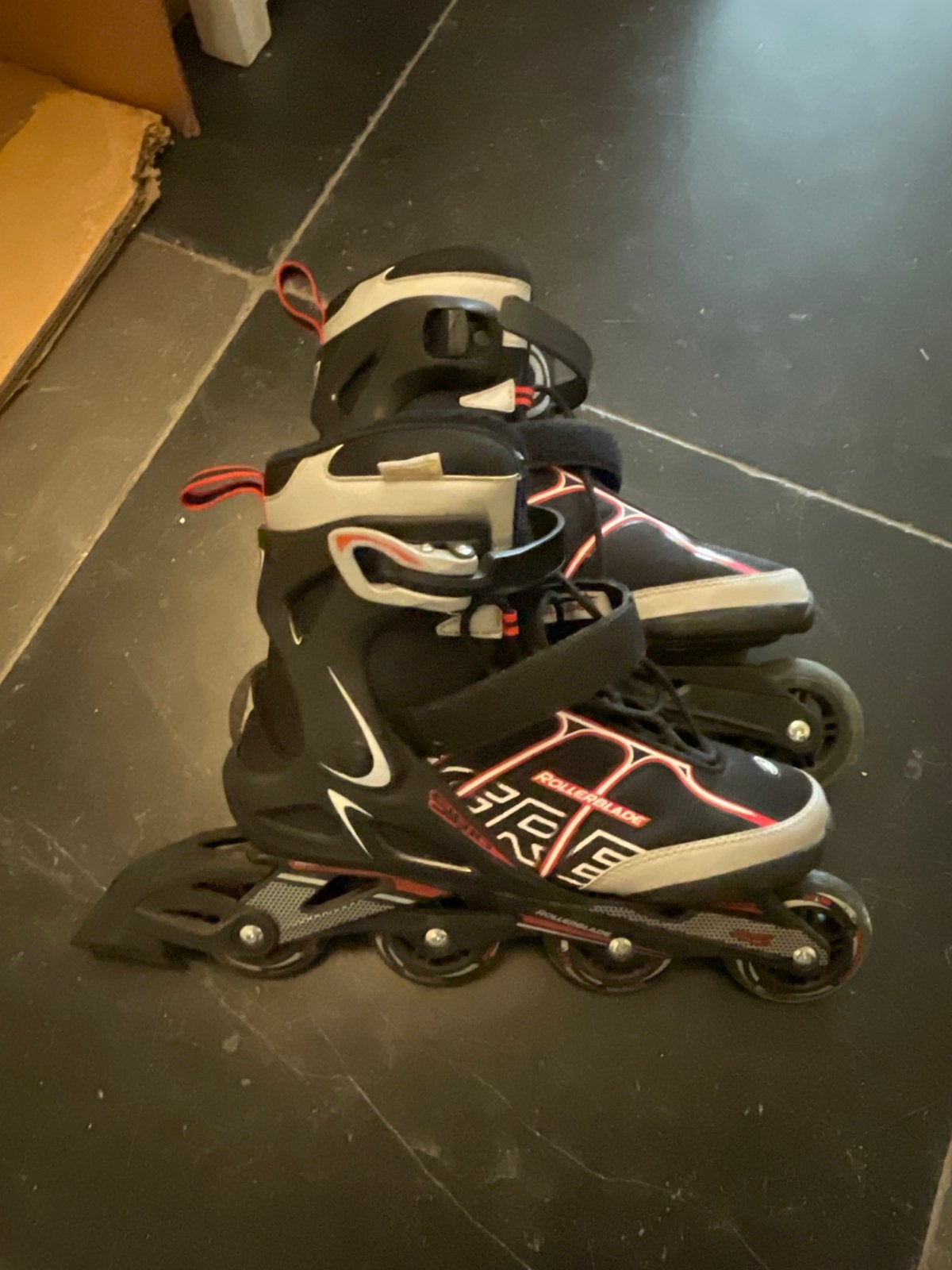 Rollerblade inline skates - Maat 44, Sport en Fitness, Schaatsen, Ophalen, Zo goed als nieuw, Overige typen, Overige merken