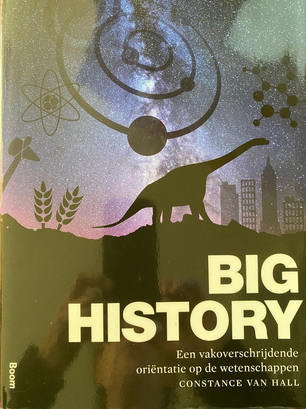 Big History vakoverschrijdende oriëntatie op wetenschappen, Ophalen of Verzenden, Nieuw, Overige niveaus