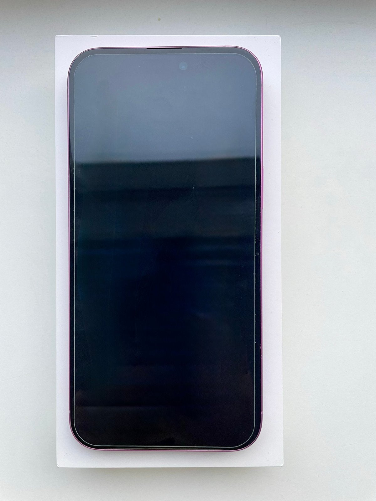Apple iPhone 16 Plus 128GB Roze - Zo goed als nieuw