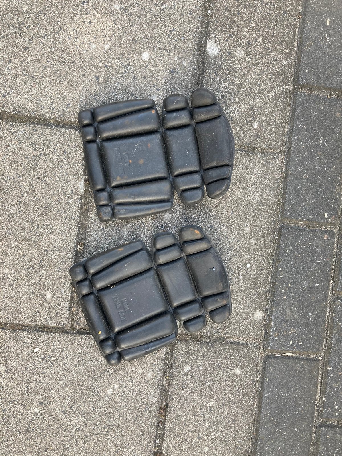 Knie kussens, Ophalen of Verzenden, Zo goed als nieuw