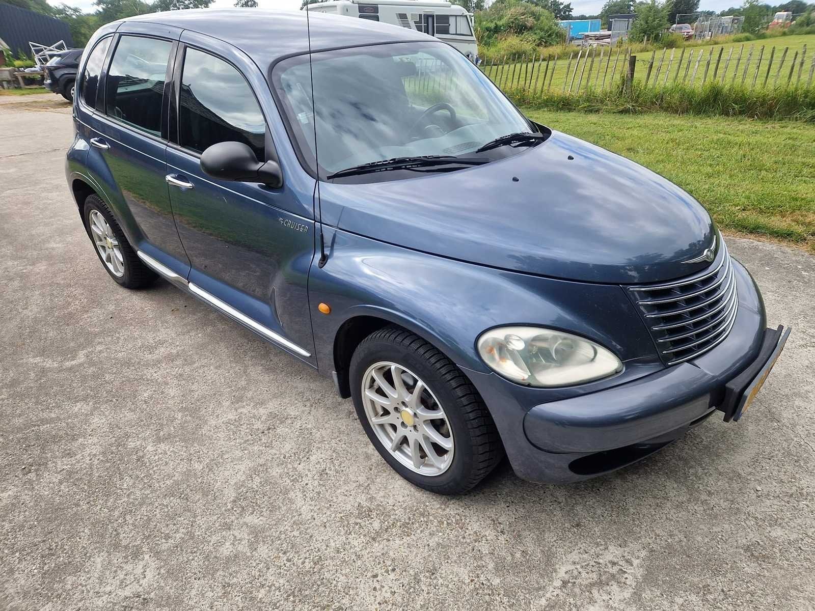 2003 Chrysler PT Cruiser Custom Van 2.2 CRD Classic Bedrijfs, 450 kg, Gebruikt, 4 cilinders, Bedrijf