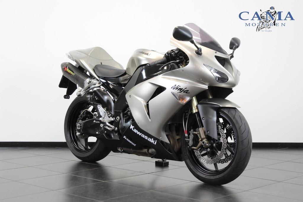 Kawasaki Ninja ZX-10R (bj 2008), Super Sport