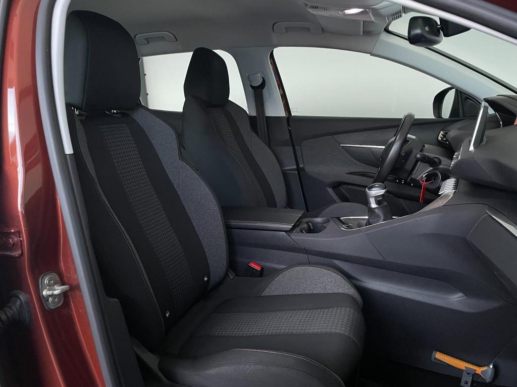 Peugeot 3008 1.2 PureTech Executive|NAP|Trekhaak, Auto's, Peugeot, Gebruikt, Euro 6, 1199 cc, Bruin