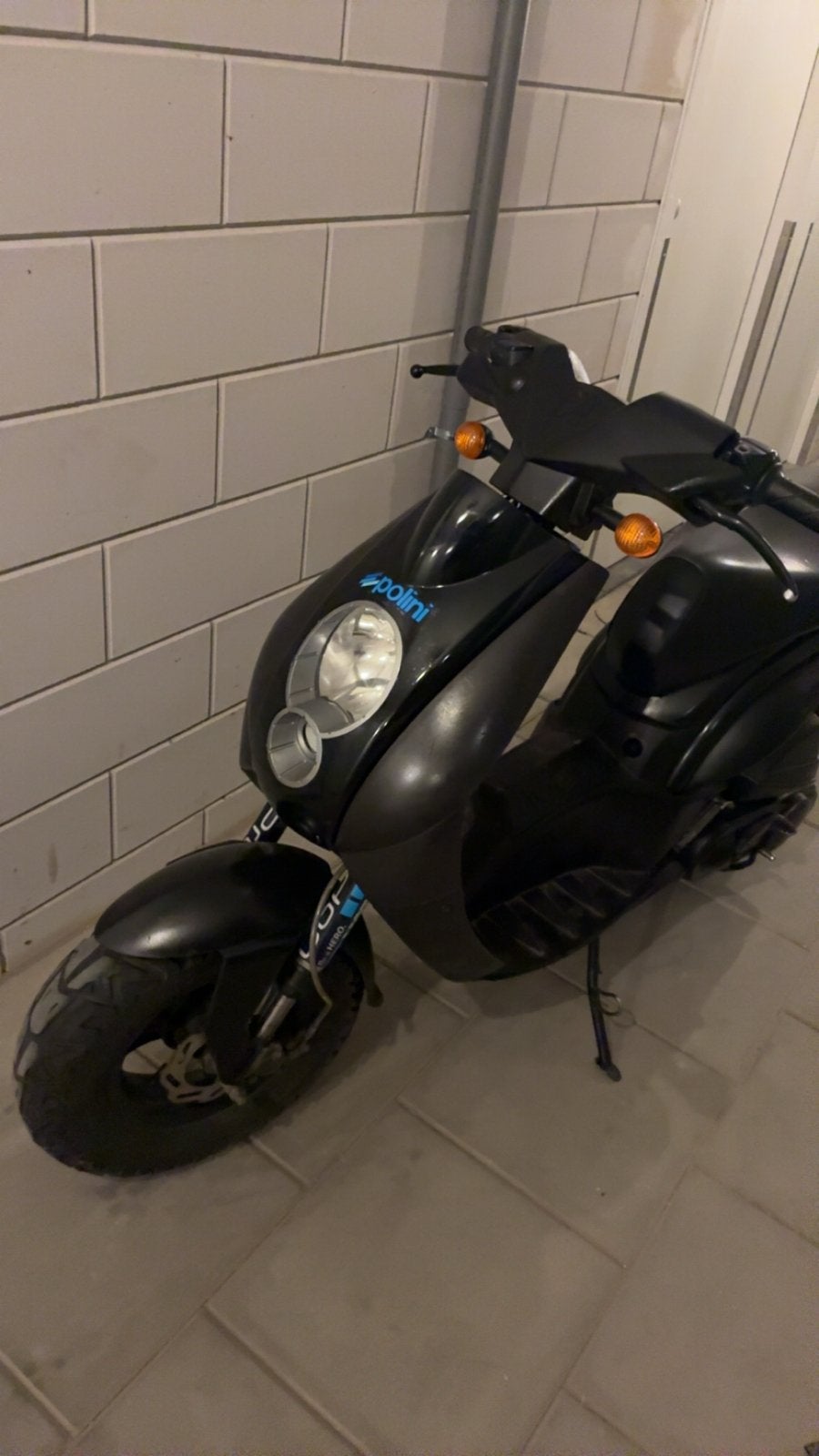 Peugeot Ludix 2005 50cc brom te ruil vivacity, Ophalen, Tweetakt, Gebruikt, Maximaal 45 km/u