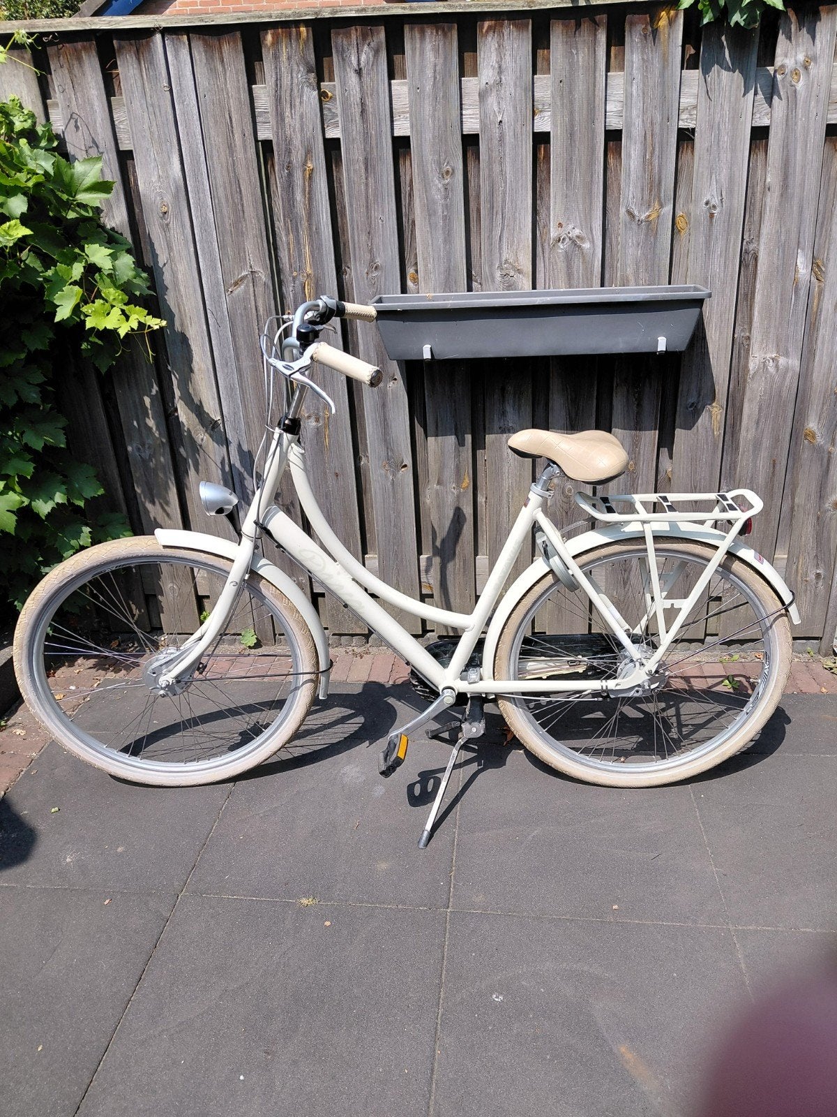 batavus diva, Ophalen, Versnellingen, Batavus, Zo goed als nieuw
