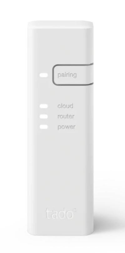 TADO internetbridge geschikt voor V3+ en V2, Ophalen of Verzenden, Slimme thermostaat, Nieuw