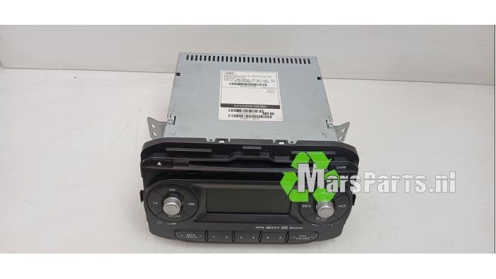 Radio CD Speler van een Kia Picanto, -, -, Ophalen of Verzenden, -